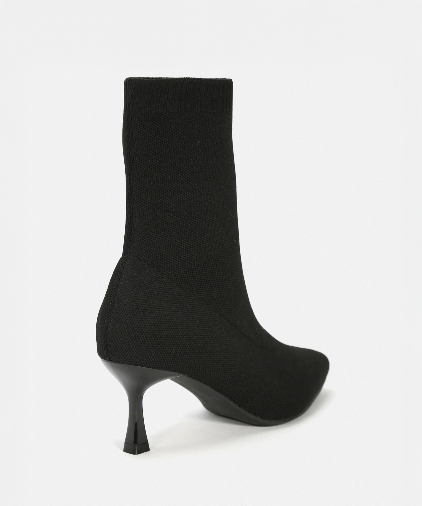 Botín calcetín tacón image number null